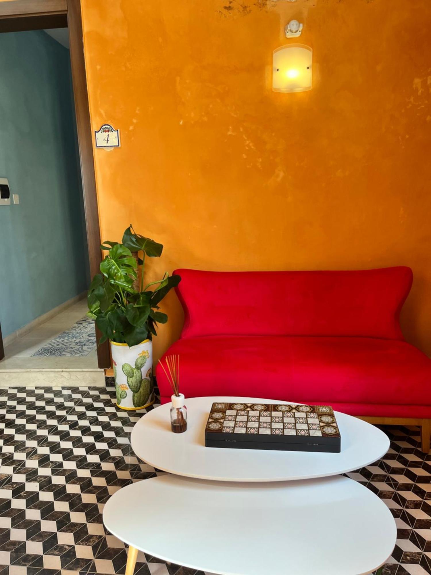 Hotel My Travel House Rabat Exteriér fotografie