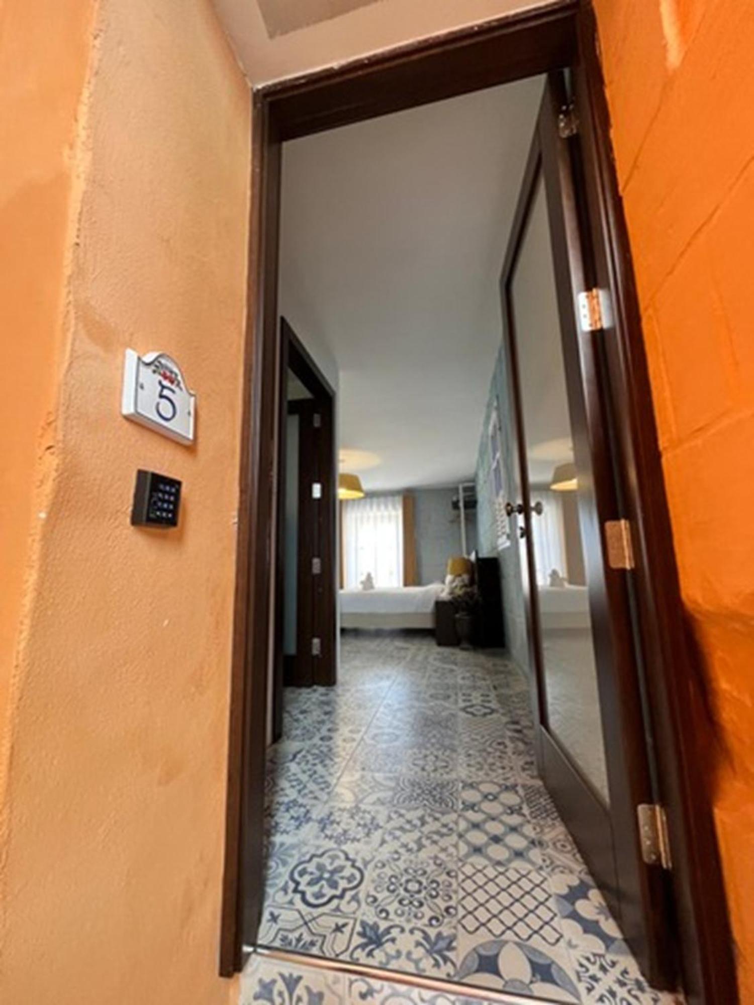 Hotel My Travel House Rabat Exteriér fotografie