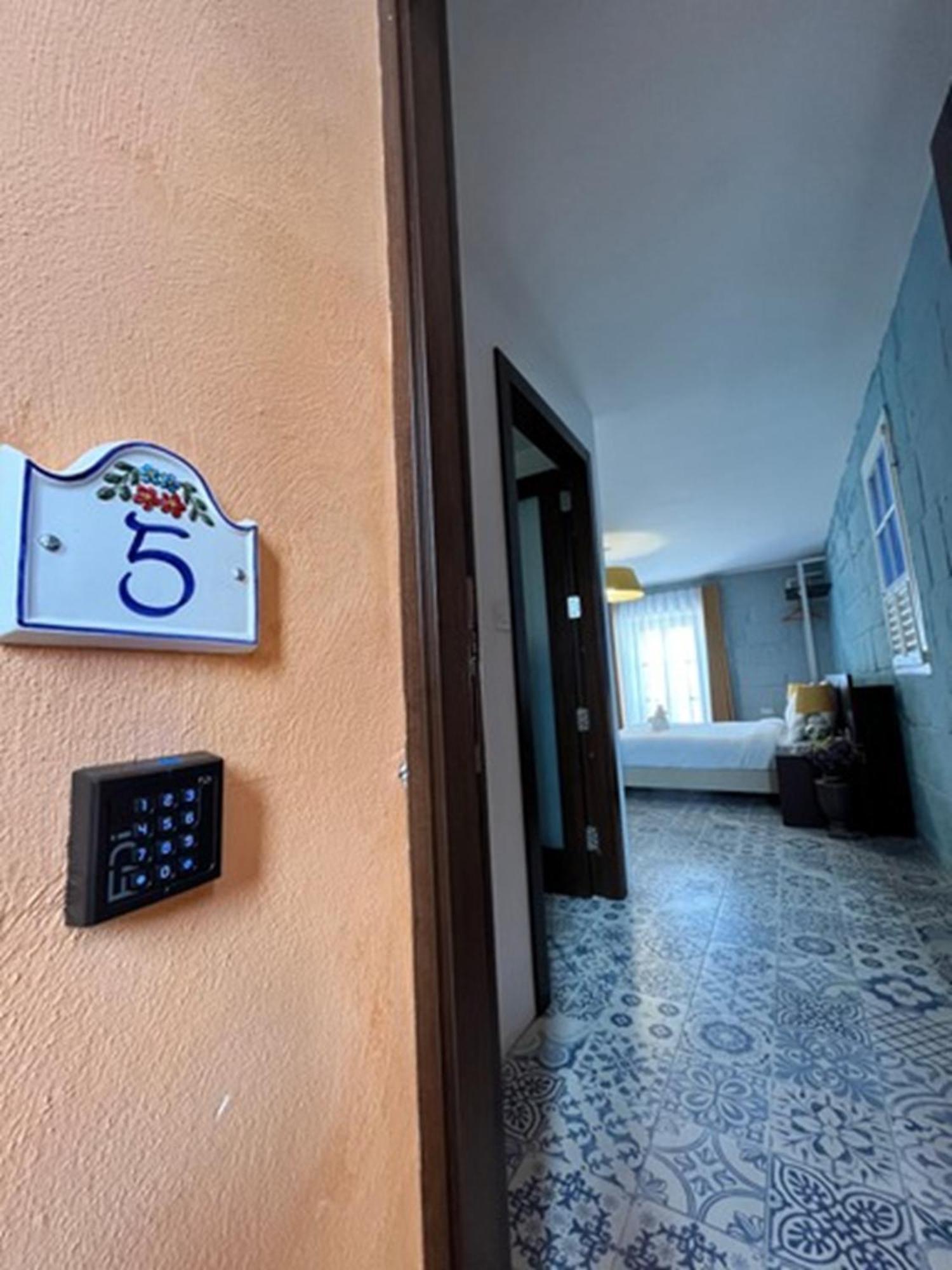 Hotel My Travel House Rabat Exteriér fotografie