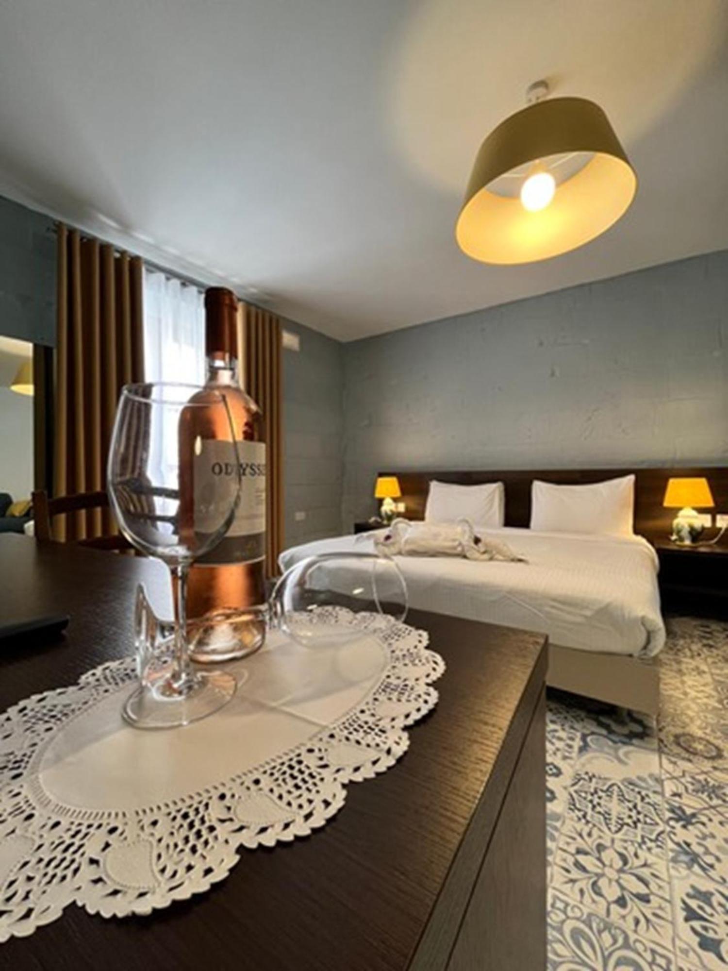 Hotel My Travel House Rabat Exteriér fotografie