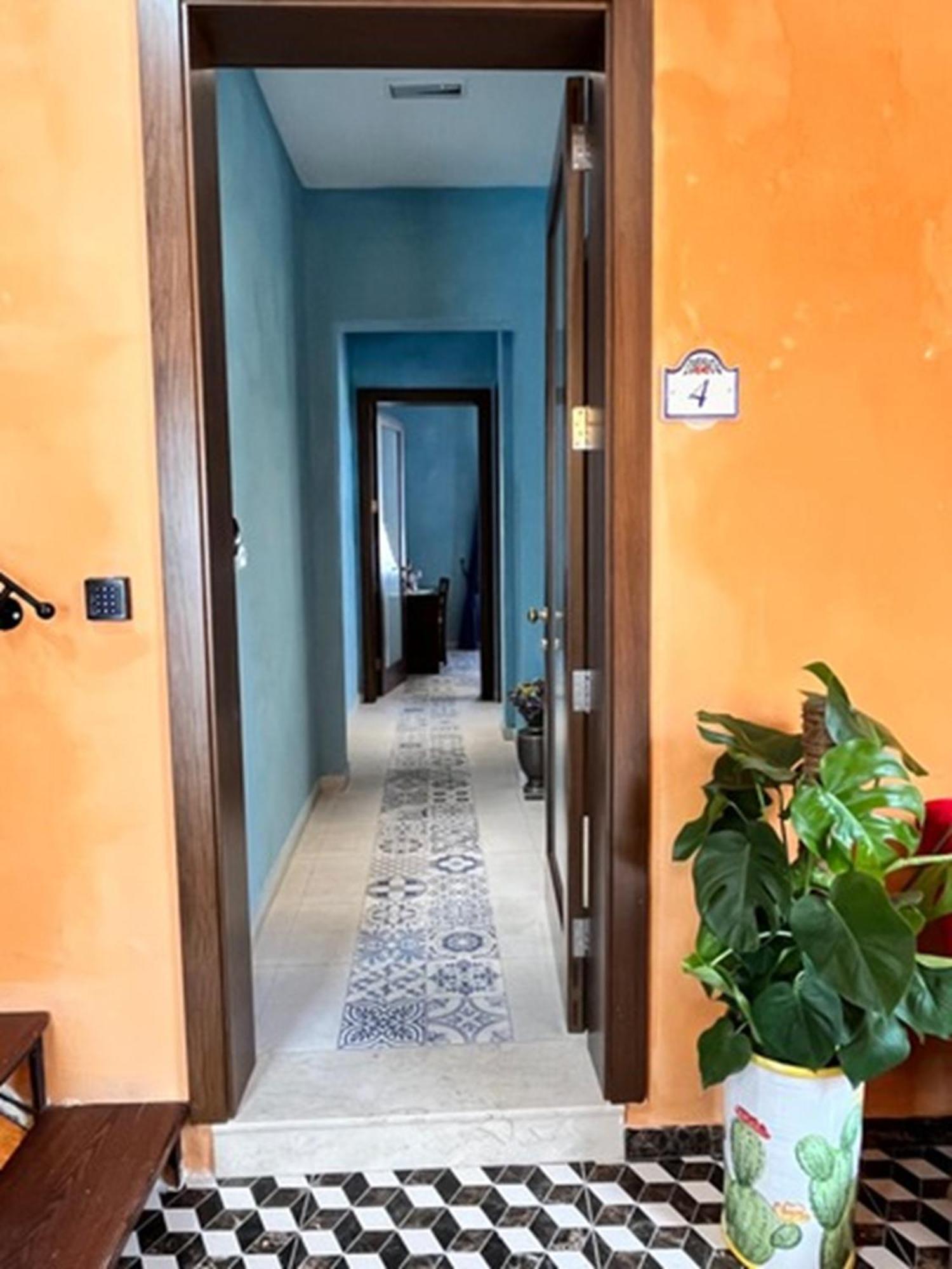 Hotel My Travel House Rabat Exteriér fotografie