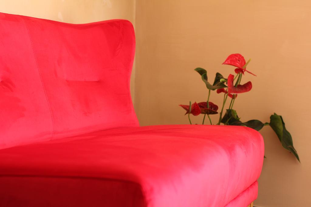 Hotel My Travel House Rabat Exteriér fotografie